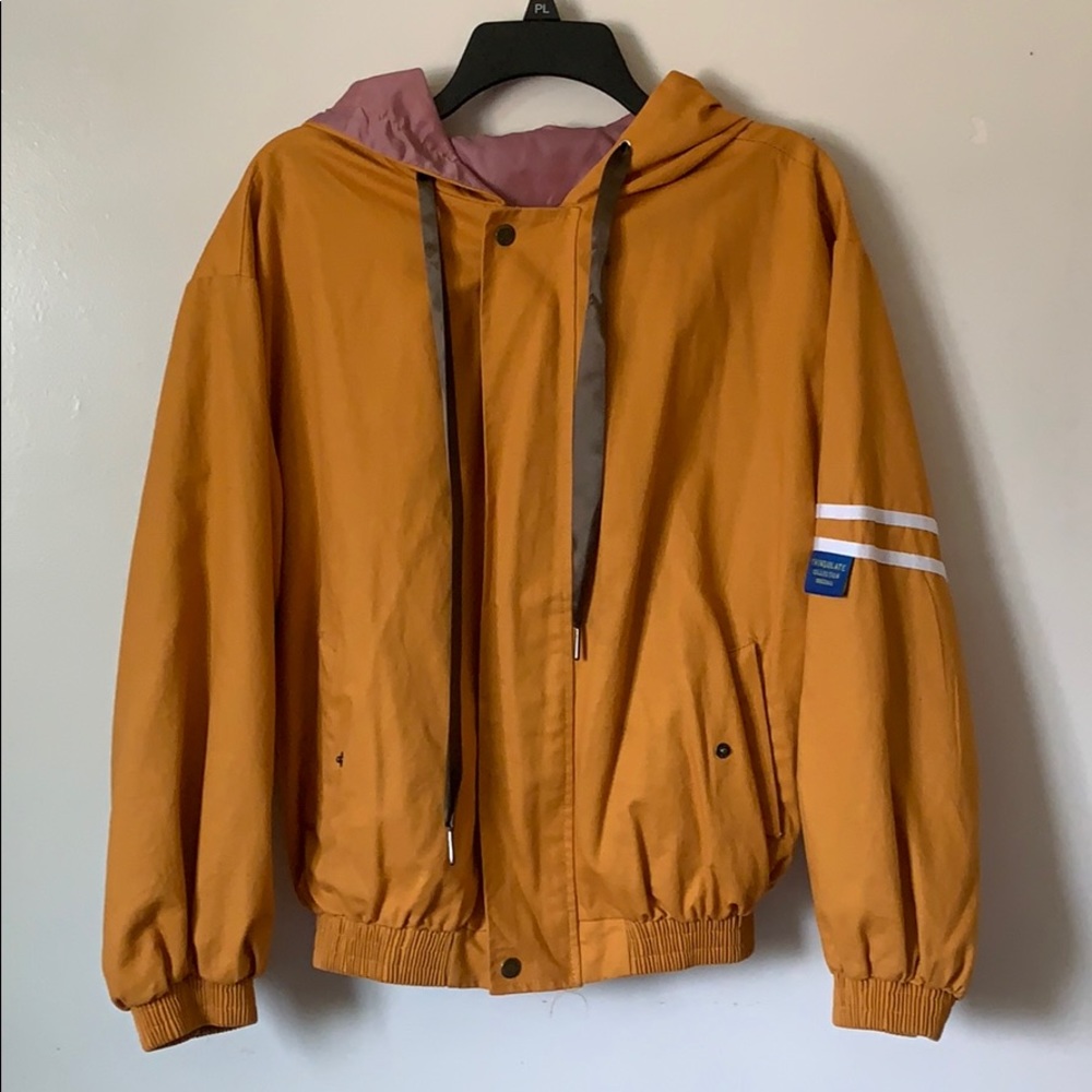 Bomber jacket